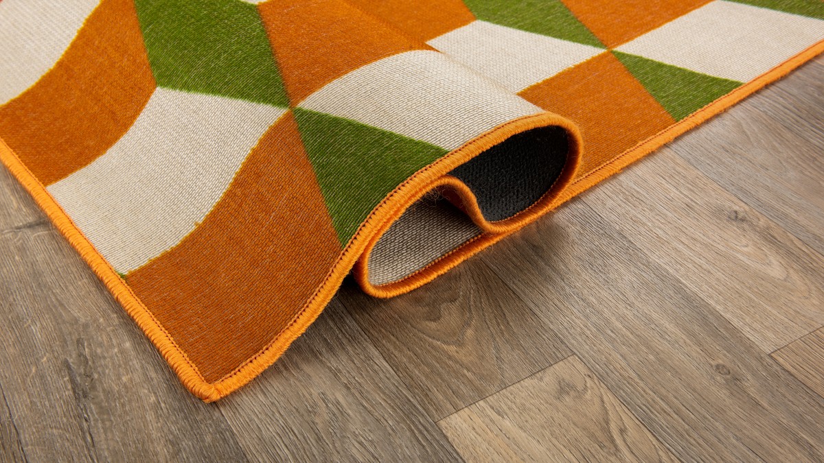 Era klasičnih tepiha je okončana, izumrli trend vaskrsava u dnevnim sobama