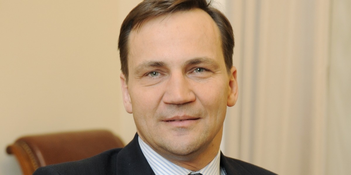 Radosław Sikorski