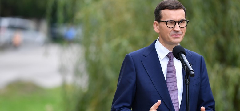 Prezydent i premier spotkali się ws. przedłużenia stanu wyjątkowego