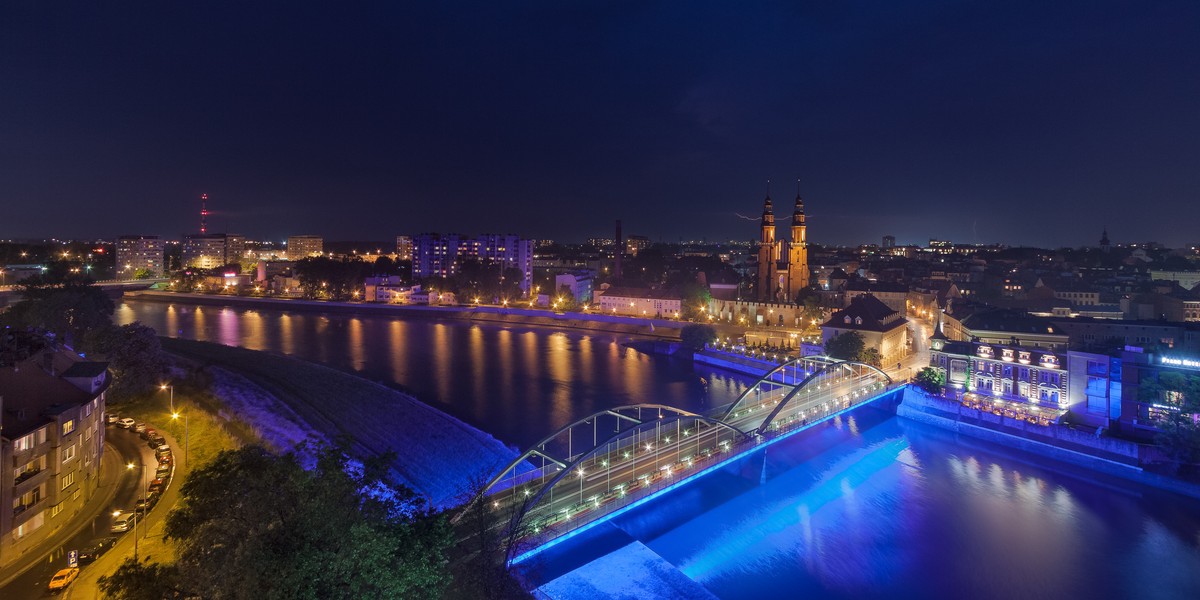 Opole na weekend: dwie wyspy i Wenecja. Ciekawe miejsca w festiwalowym