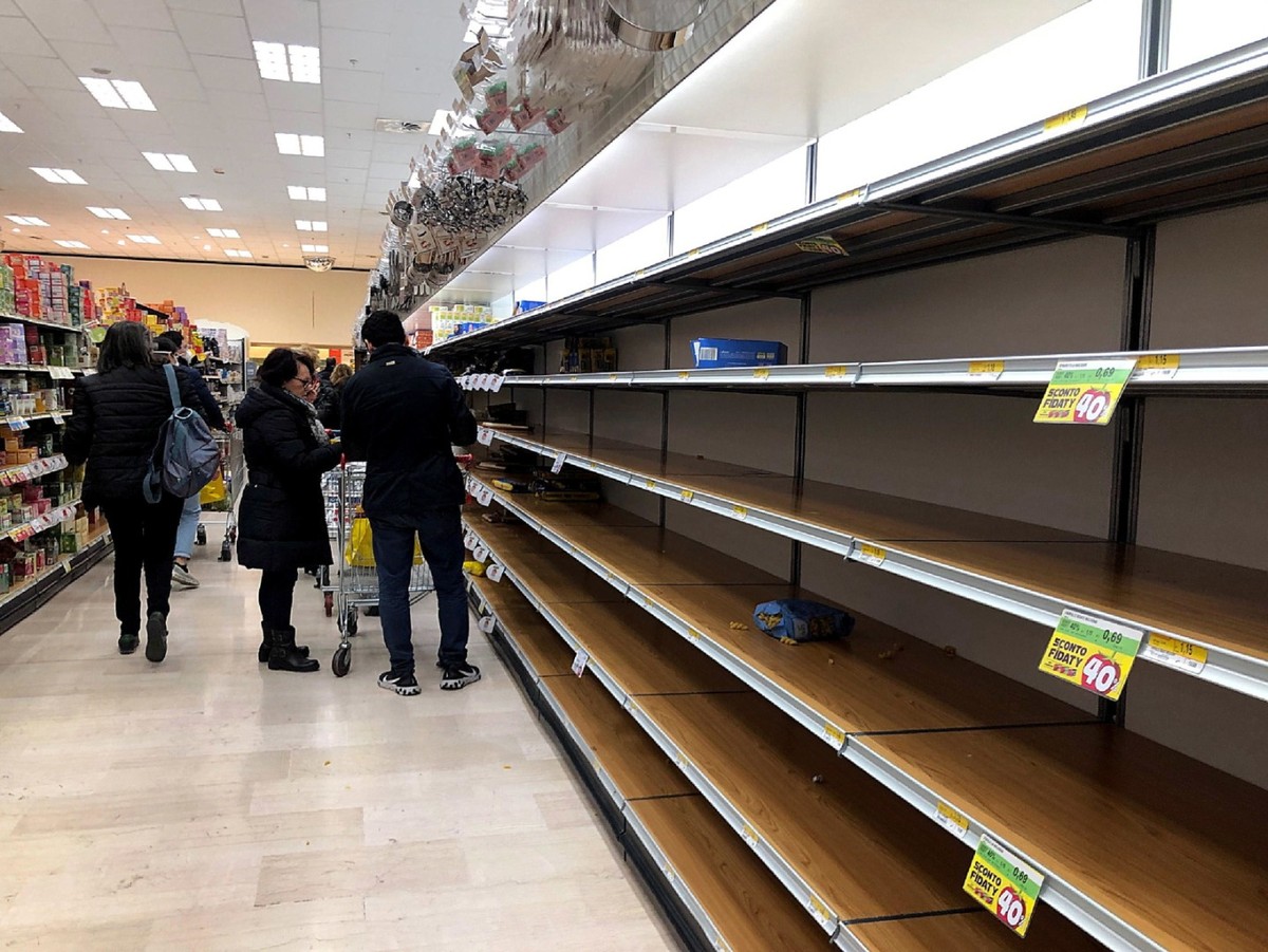 Koronawirus wywoła recesję, która dotrze do Polski?