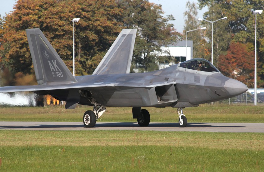 F-22 Raptor