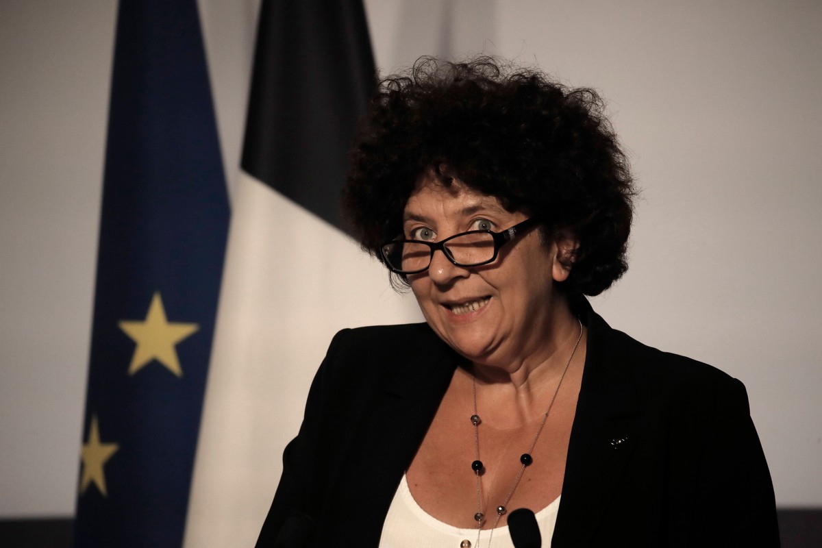 Frederique Vidal