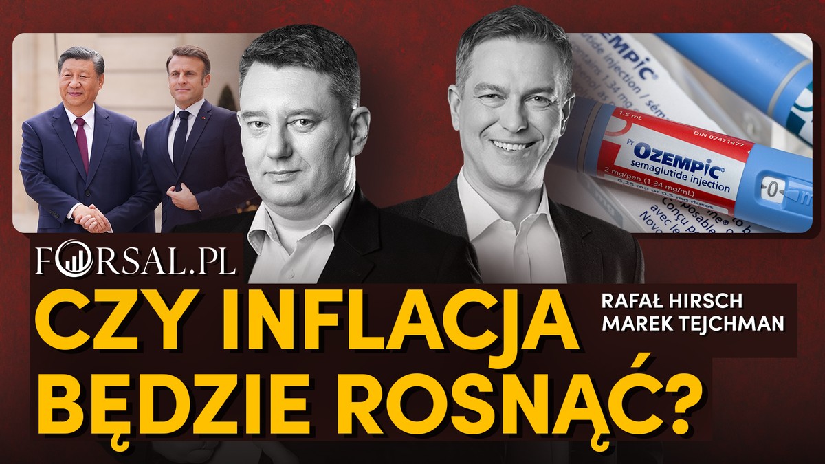 Biznesowy Tydzień - Czy inflacja będzie rosnąć?