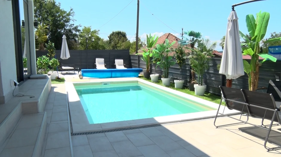 Vikendica Bore Santane