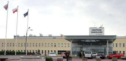 Upada szpital onkologiczny. Przez długi!