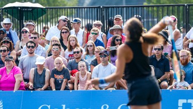 Duża zmiana w US Open. Tylko zaszczepieni kibice wejdą na trybuny