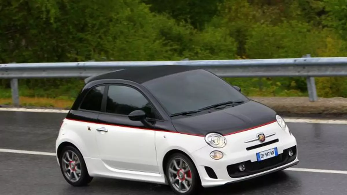 Abarth 500C