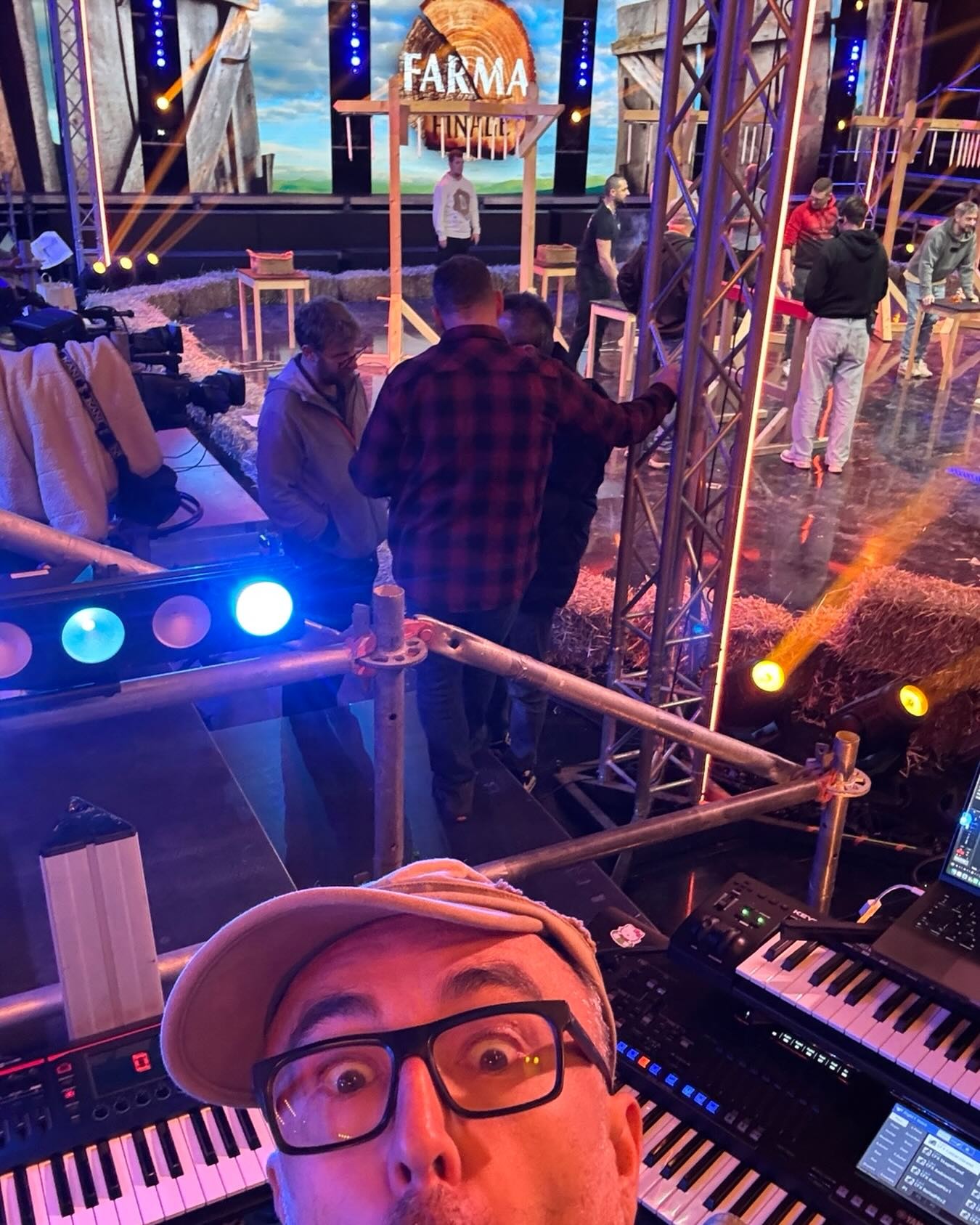 Hudobný skladateľ Marián Čurko.