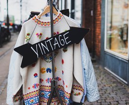 Vintages, Secondhand