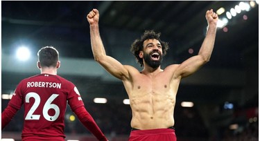 Goodbye Mo Salah! Liverpool reportedly set to pay £60m for Eagles star as replacement