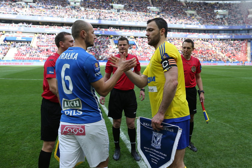 Lech Poznan - Arka Gdynia