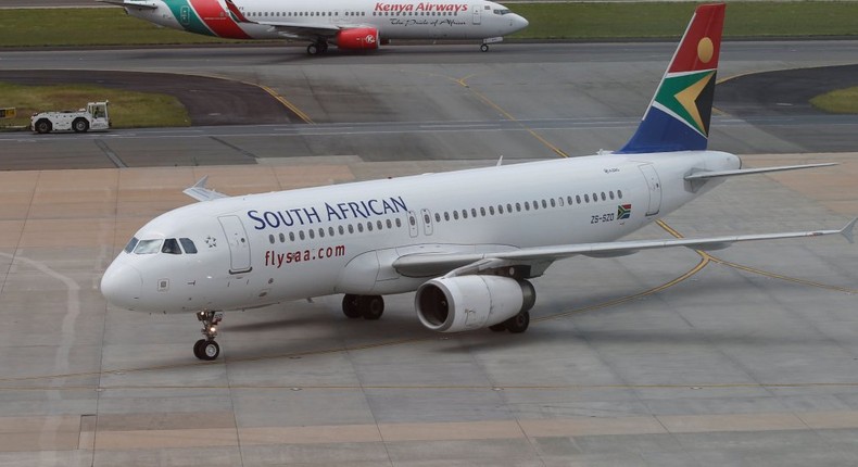 A South African airline