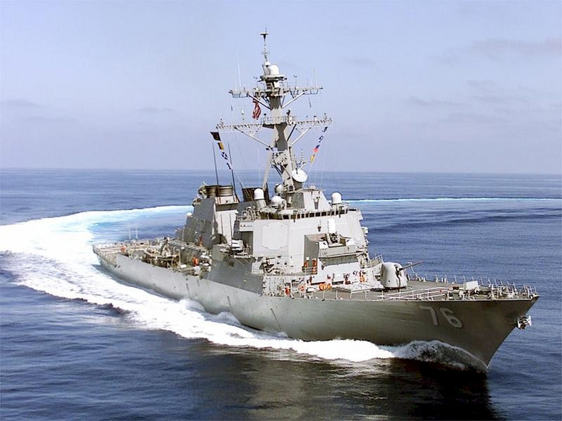 USS Higgins (DDG-76)