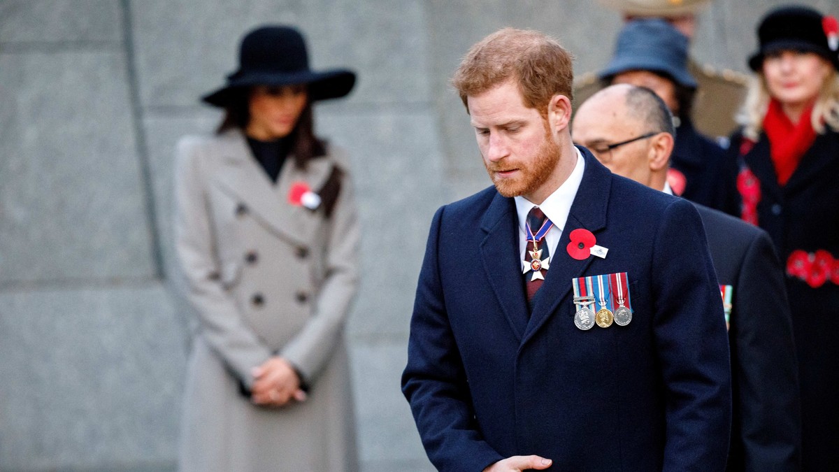 Napetost raste: Princ Hari besan zbog onoga što Megan Markl traži pred povratak u Britaniju