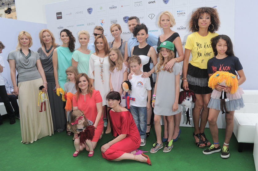 Warsaw Fashion Week 2013