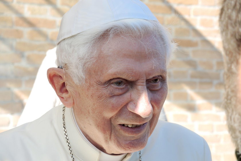 Benedykt XVI czuje się coraz gorzej?