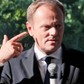 ZIELONA GRA PREMIER DONALD TUSK WIZYTA