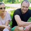 Bojan Krivokapić sa suprugom