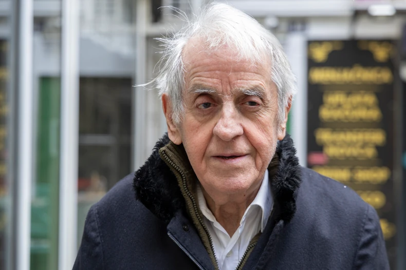 Sa njim se Gaga Nikolić družio