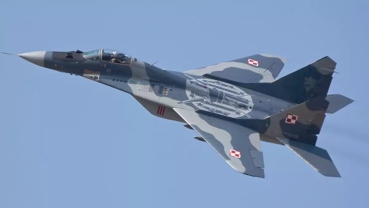 Polski MiG-29