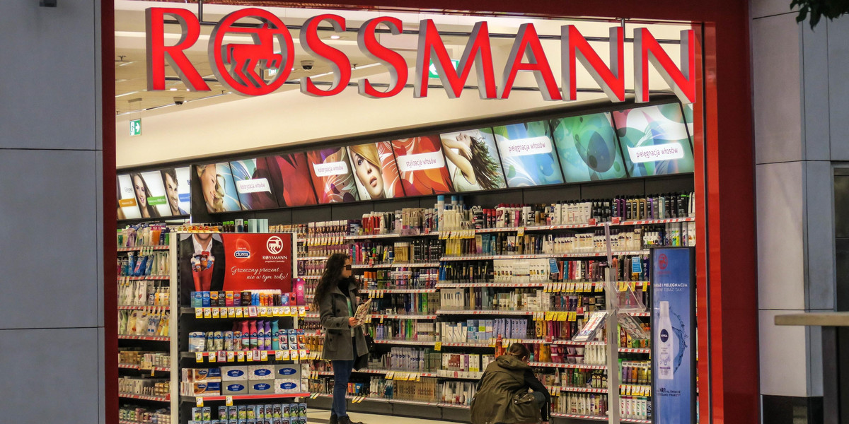 Black Friday 2018 w Rossmann. Promocje i przeceny z okazji Black Friday