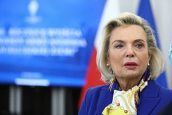 Senacka debata o gen. Andersie, a w tle obecne działania Moskwy. 'Mówił, że cień Rosji padł na świat'