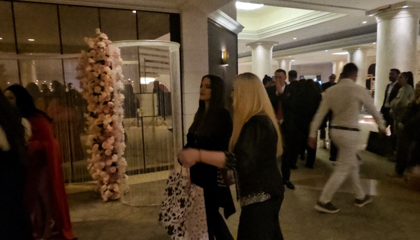 Sanja Đorđević sa ćerkom