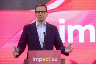 Premier: Wojna na Ukrainie ma wpływ na wszystko, co dzieje się w świecie gospodarki