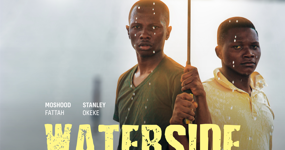 Waterside stage play to enjoy December theatrical run in Lagos