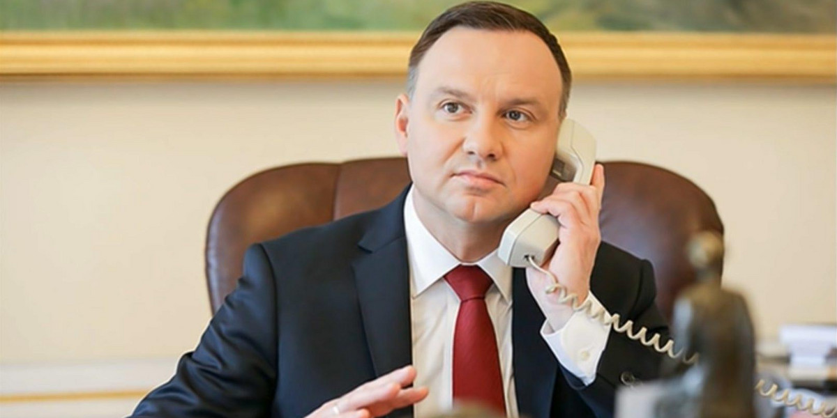 Andrzej Duda