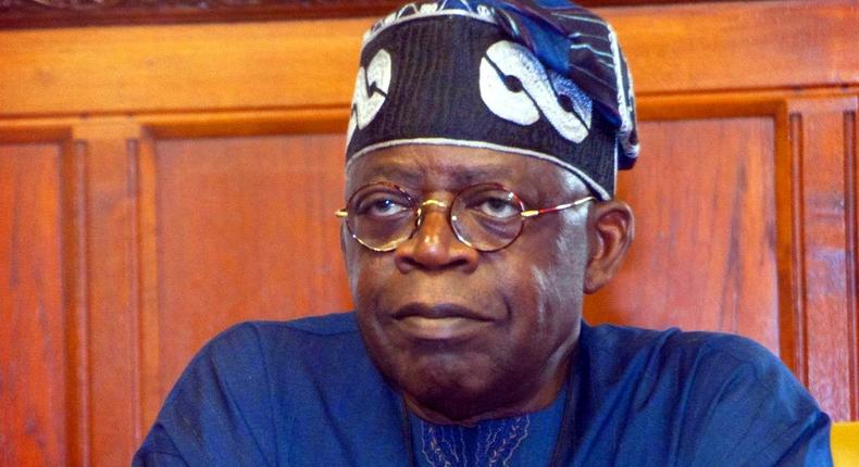 Since Operation Amotekun became a controversial subject, APC leader, Bola Tinubu has not commented on the issue. (TheNation)