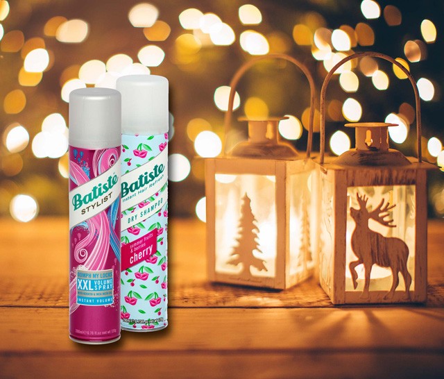 karácsony, frizura, karácsonyi hajtipp, batiste, hajtipp