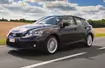 Lexus CT 200h: Cicha rewolucja