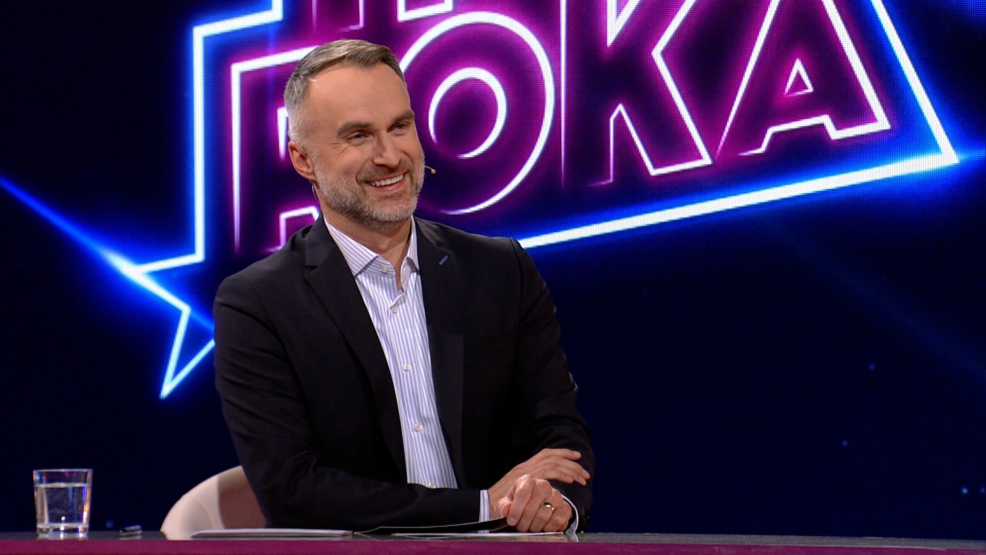 Zábavná relácia Hit roka.