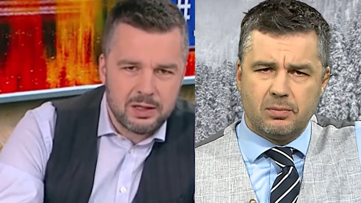 Michał Rachoń zmienił się w TV Republika. "Widać, że w TVP Info się nudził"