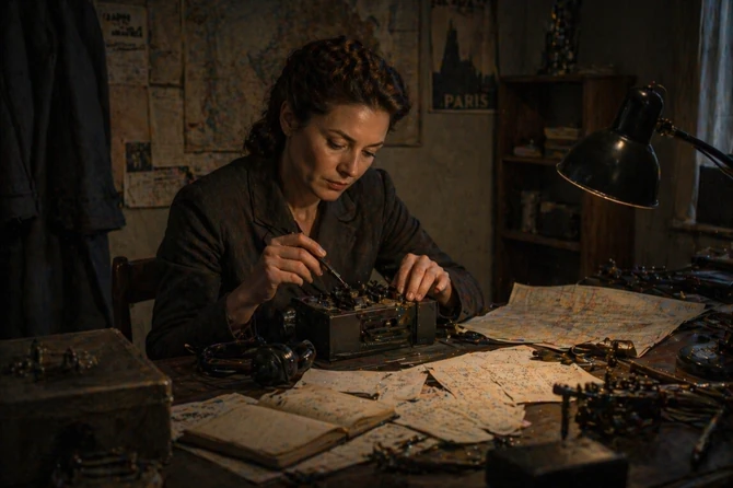 Kiti Haris / Ilustracija