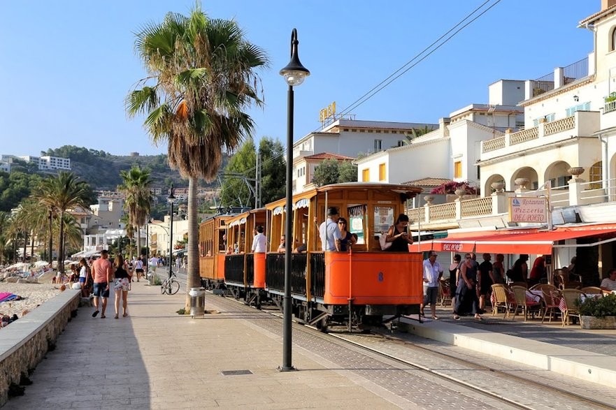 Port de Soller