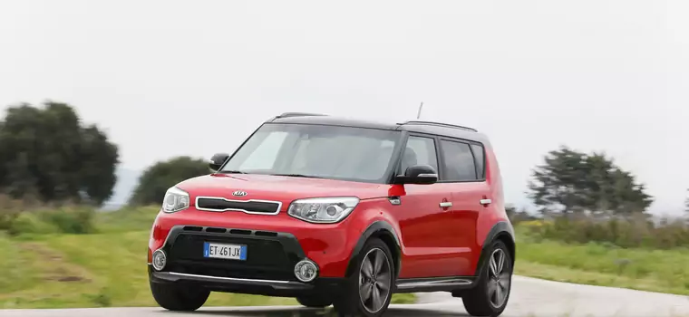 Nowa Kia Soul – modniej wygląda i lepiej jeździ