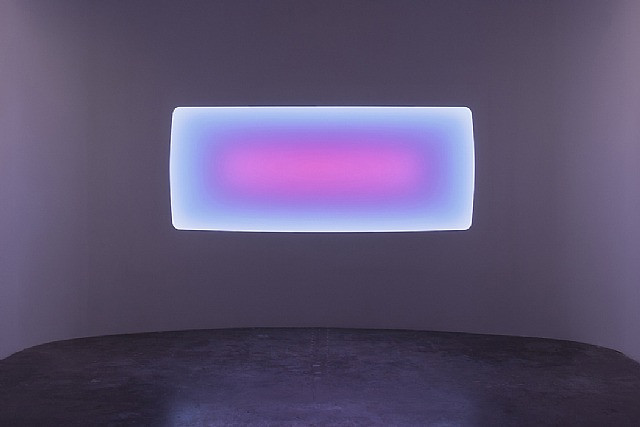 James Turrell (fot. A&amp;B.pl)