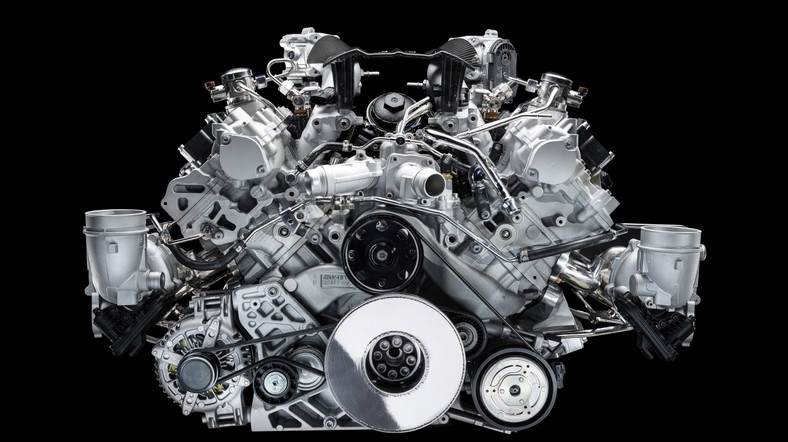 Maserati Nettuno - nowy silnik 3.0 V6