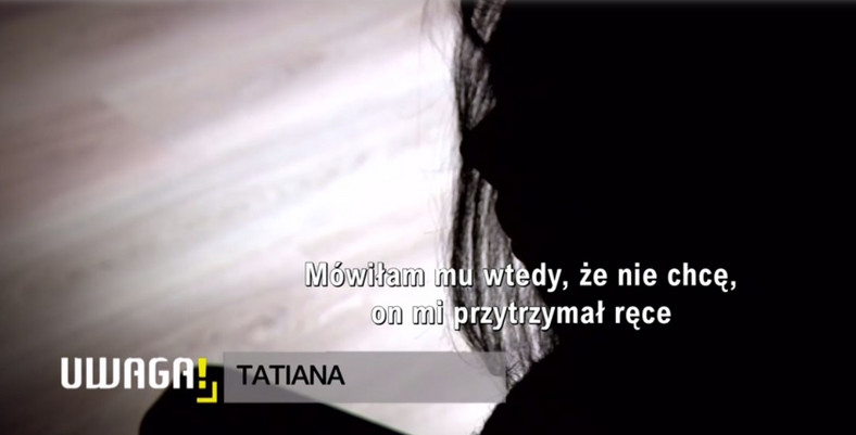Tatiana opisała w "Uwadze!", do czego miało dojść w mieszkaniu Bartłomieja M.