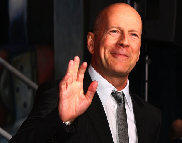 Bruce Willis po raz piąty został ojcem