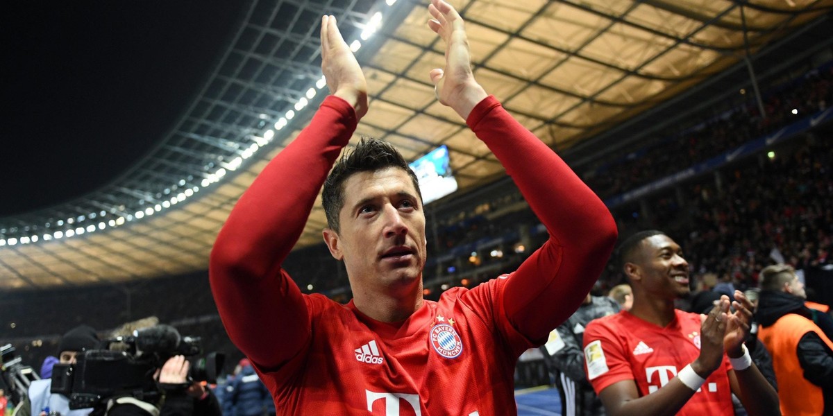 Robert Lewandowski