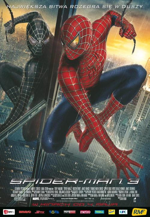 6. Spider-Man 