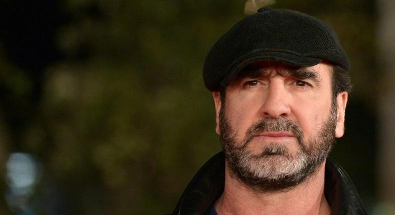 Eric Cantona