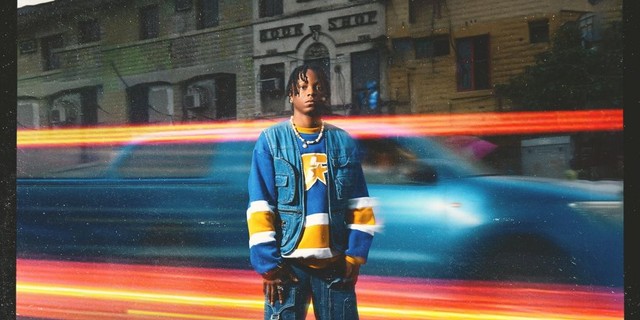 Terri In Transit EP cover