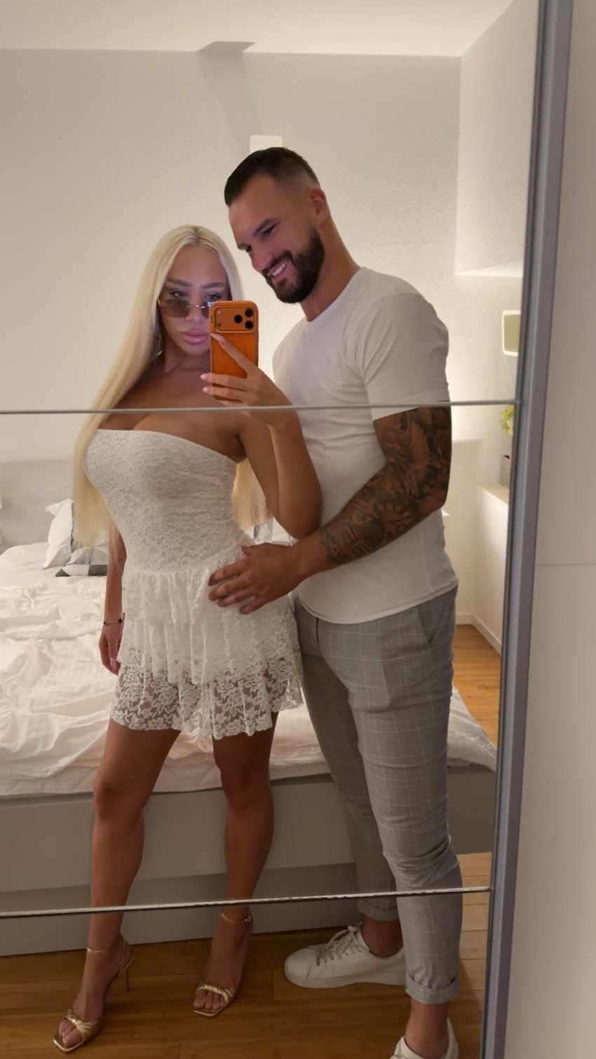 Marko Osmakčić o svadbi u Eliti sa verenicom Glorijom: Stanija je kuma