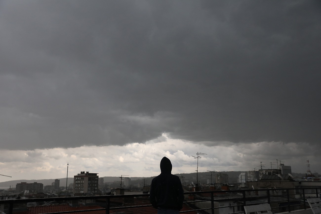 Neueste Warnung von RHMZ: Regen und Donner in diesen Teilen Serbiens, gelbe Wetterwarnung gilt für drei Tage