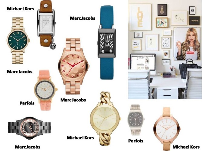 Modne dodatki do stroju biurowego - zima 2014